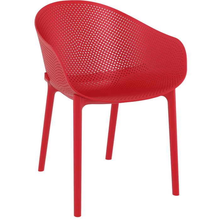 Siesta Sky Chair  - Red