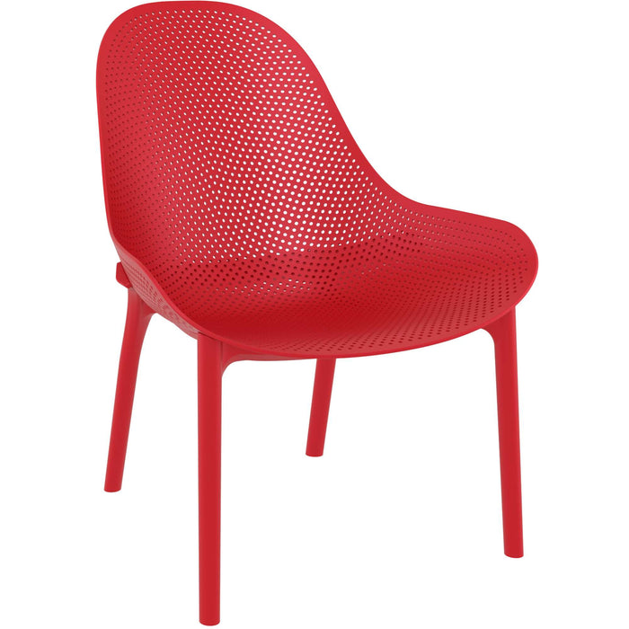 Siesta Sky Lounge - Red