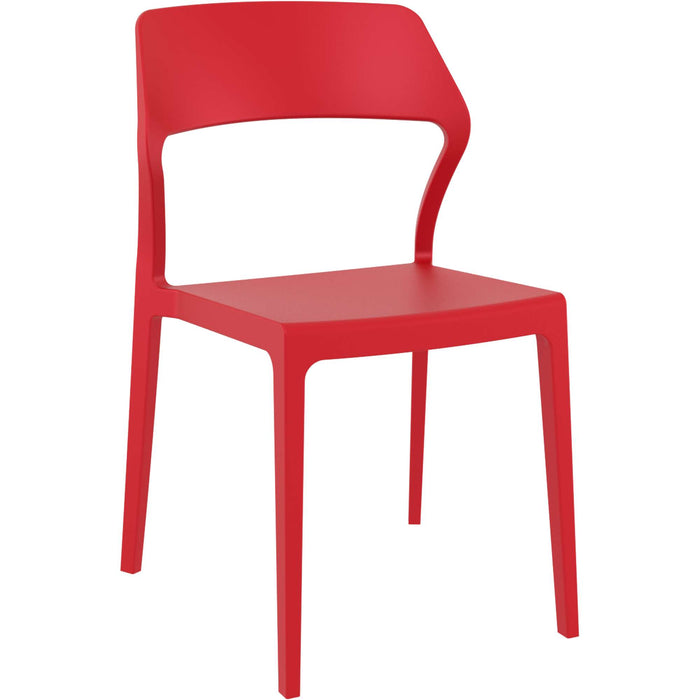 Siesta Snow Chair - Red