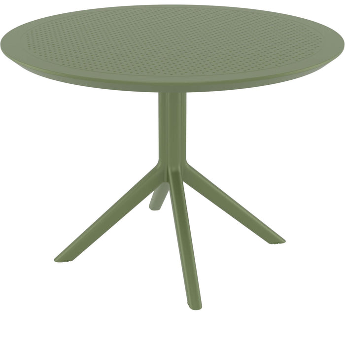 Siesta Sky Table 105 Olive Green