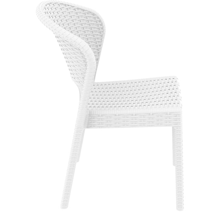 Siesta Daytona Chair - White