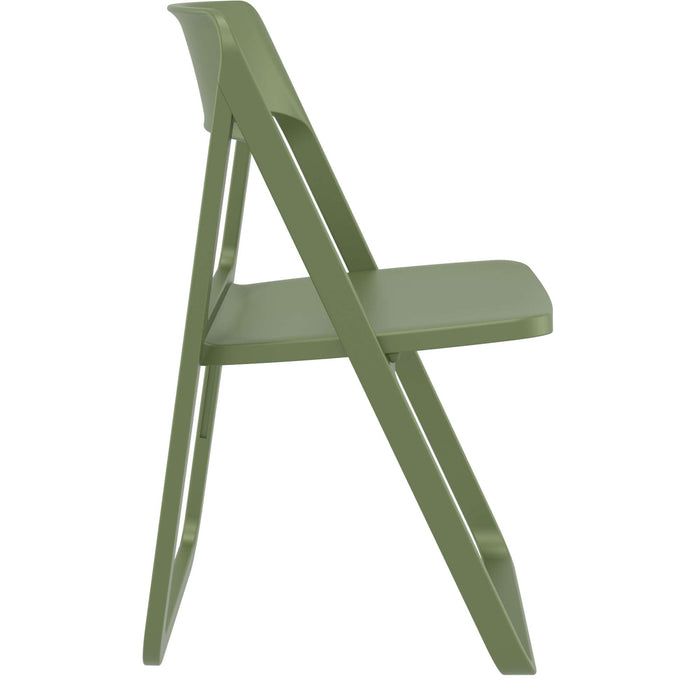 Siesta Dream Chair - Olive Green