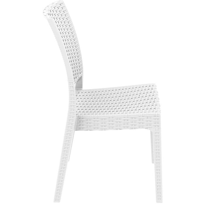 Siesta Florida Chair - White