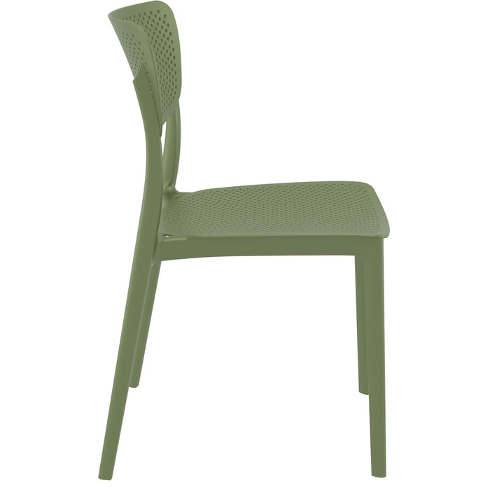 Siesta Lucy Chair - Olive Green