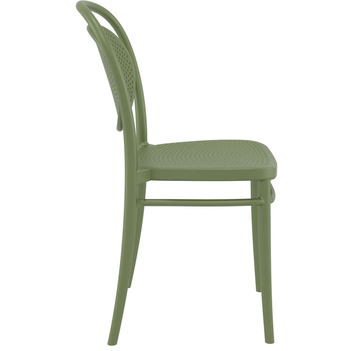 Siesta Marcel Chair - Olive Green