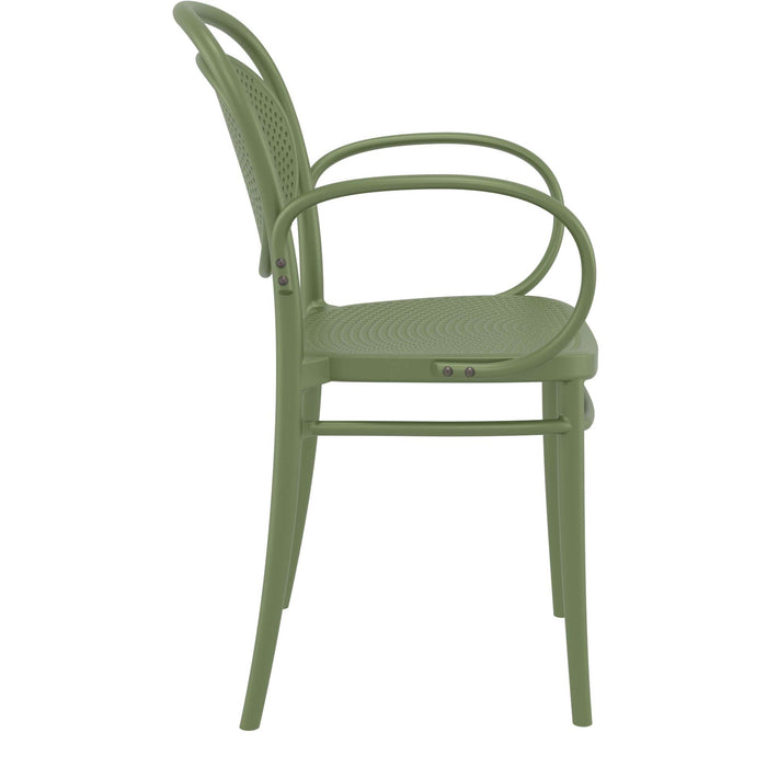 Siesta Marcel XL Chair - Olive Green