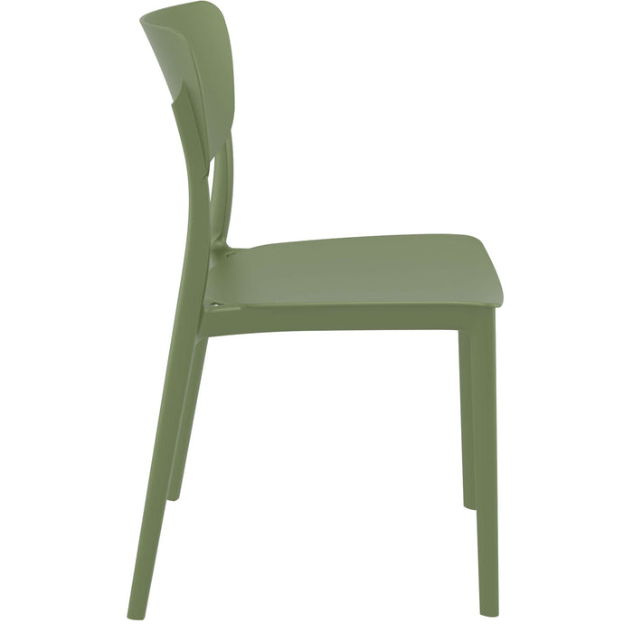 Siesta Monna Chair - Olive Green