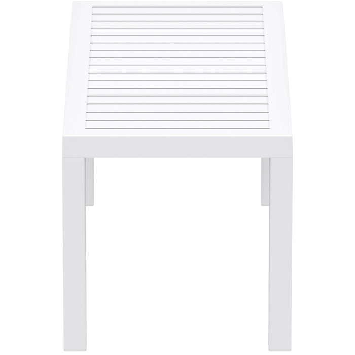 Siesta Ocean Lounge Coffee Table - White