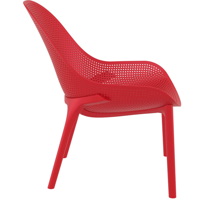 Siesta Sky Lounge - Red