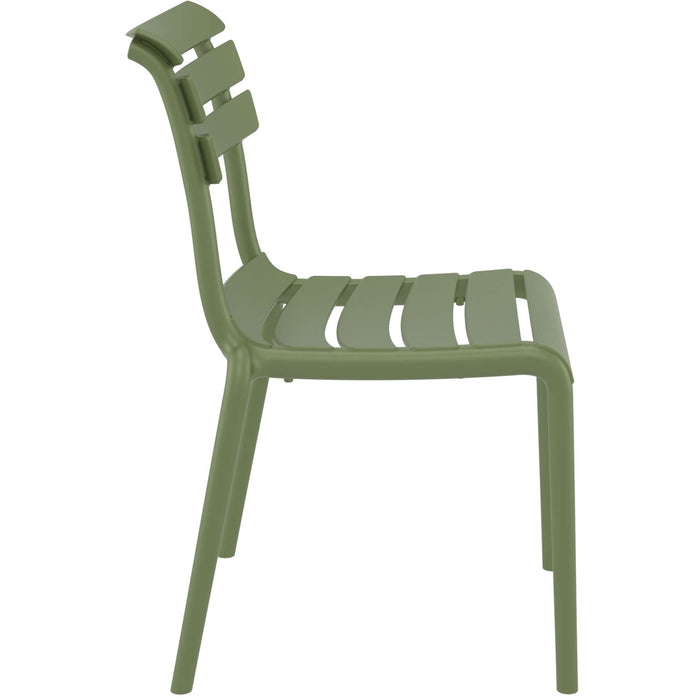 Siesta Helen Chair Olive Green