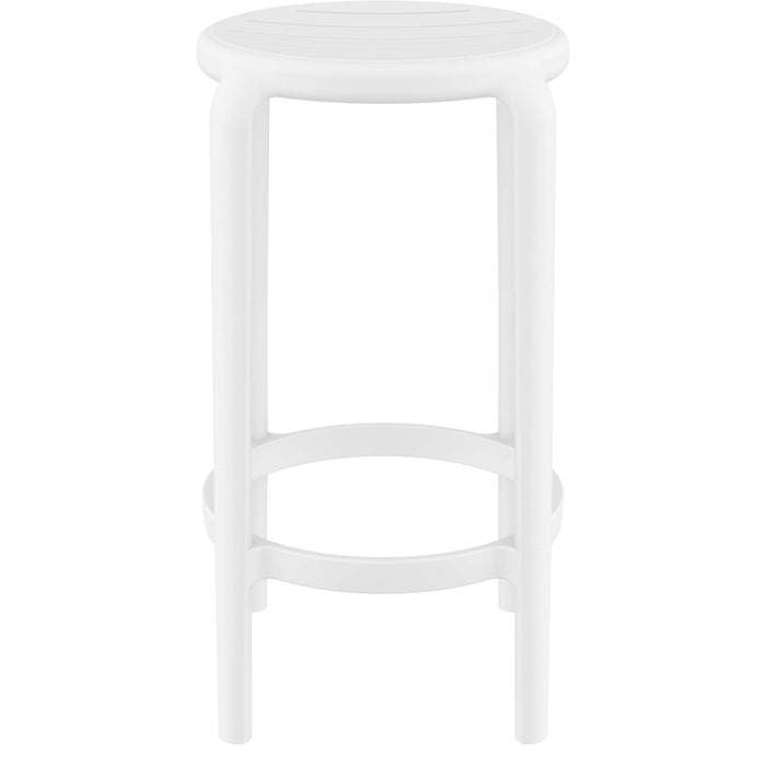 Siesta Tom Bar 65cm (Counter Height) White