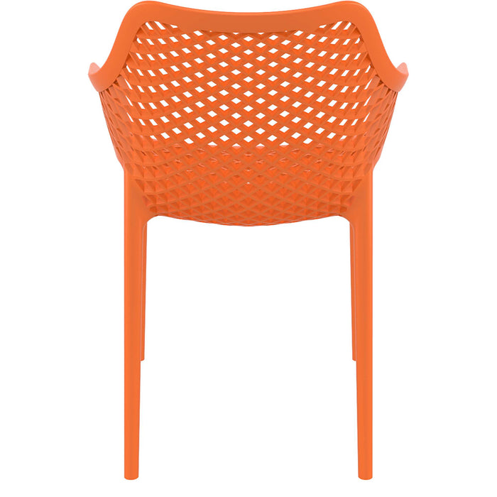 Siesta Air XL Arm Chair  - Orange