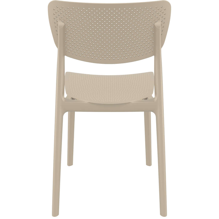 Siesta Lucy Chair - Taupe