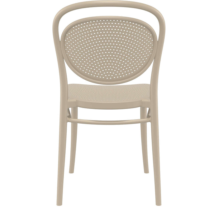 Siesta Marcel Chair - Taupe