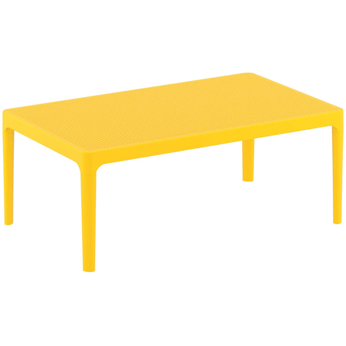 Siesta Sky Lounge Table - Mango