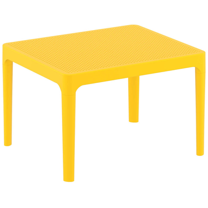 Siesta Sky Side Table - Mango