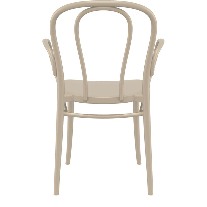 Siesta Victor XL Chair - Taupe