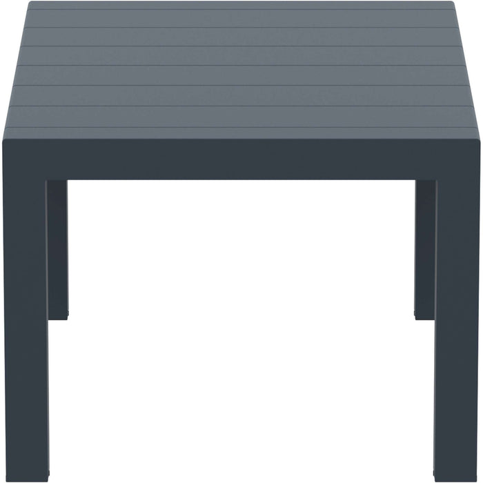 Siesta Vegas Table 100/140 - Anthracite - R