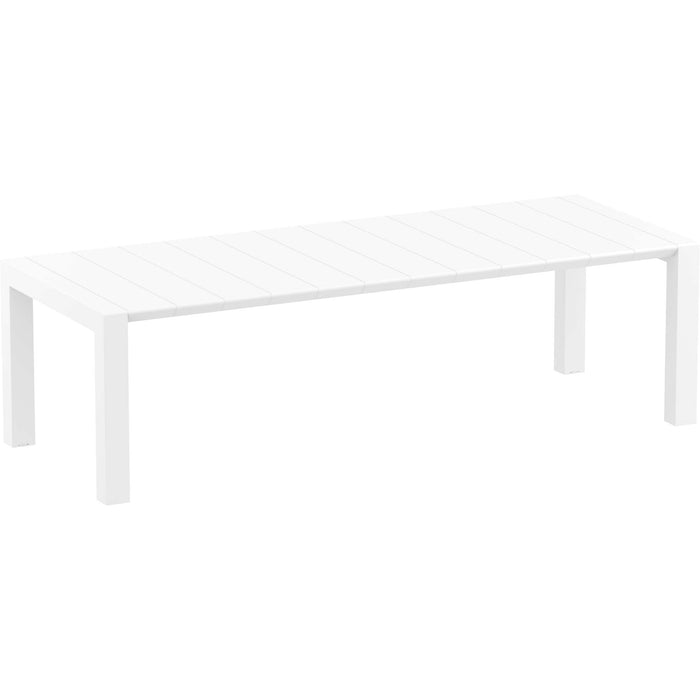 Siesta Vegas Table XL 260/300 - White