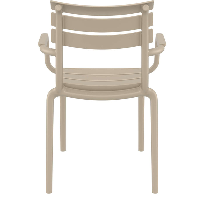 Siesta Paris Arm Chair Taupe