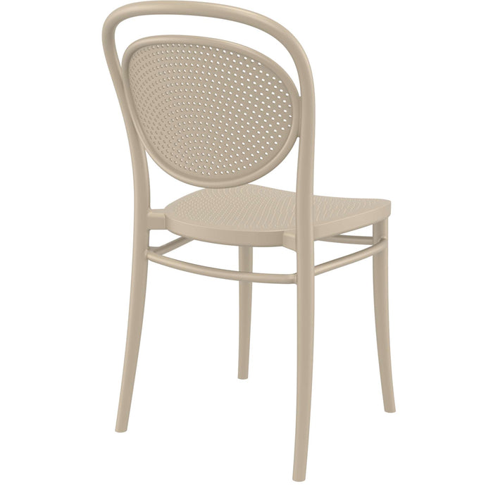 Siesta Marcel Chair - Taupe