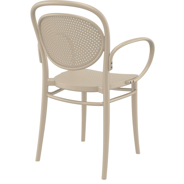 Siesta Marcel XL Chair - Taupe