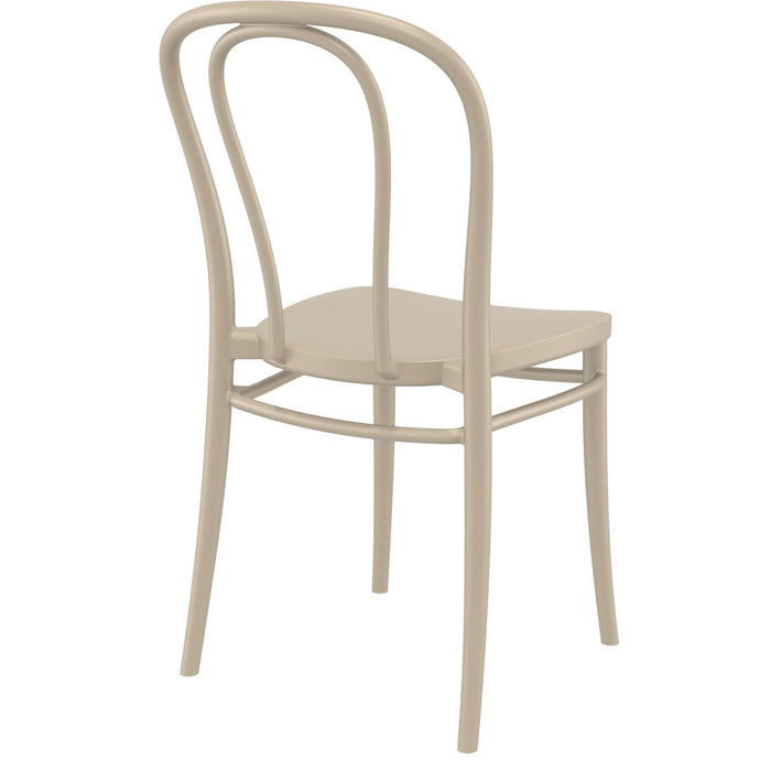 Siesta Victor Chair - Taupe