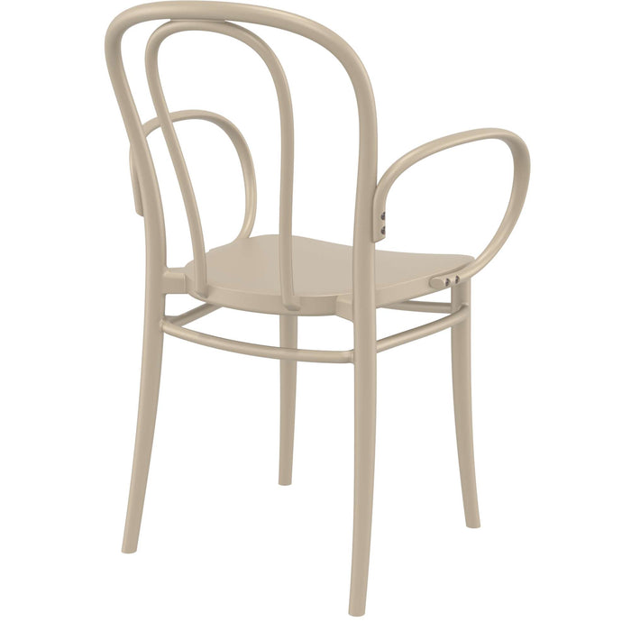 Siesta Victor XL Chair - Taupe