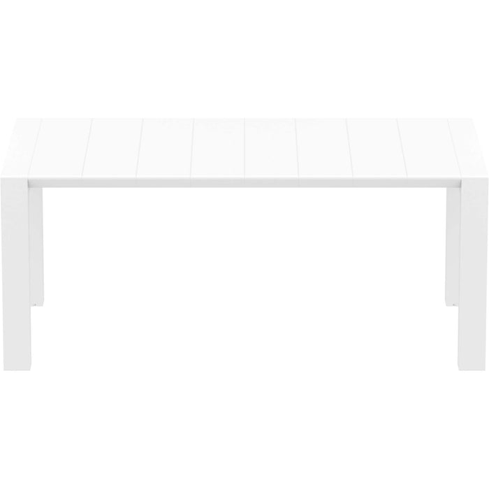 Siesta Vegas Table Medium 180/220 - White