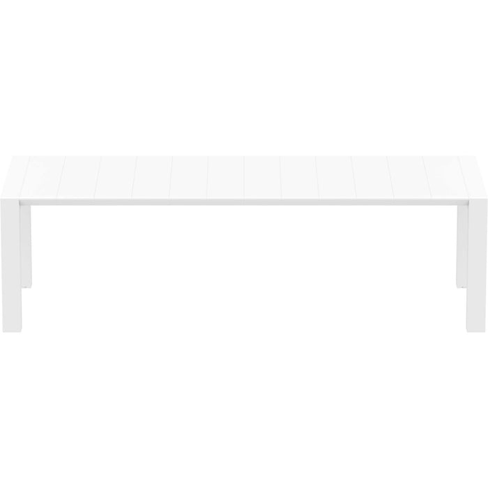 Siesta Vegas Table XL 260/300 - White