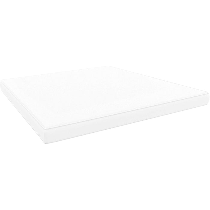Siesta Artemis XL Arm Chair - Silver Grey with White Seat Cushion
