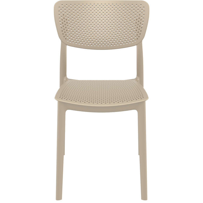 Siesta Lucy Chair - Taupe