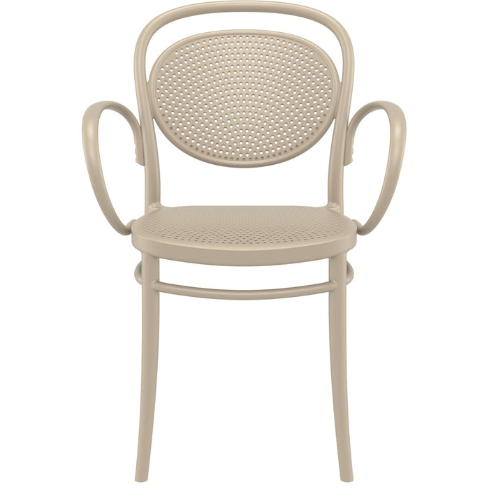 Siesta Marcel XL Chair - Taupe