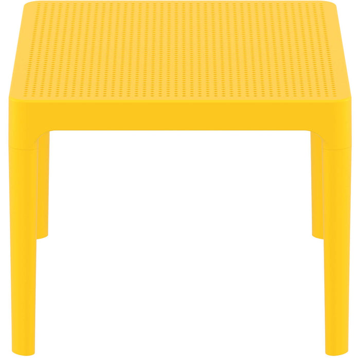 Siesta Sky Side Table - Mango