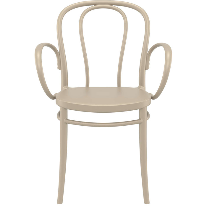 Siesta Victor XL Chair - Taupe