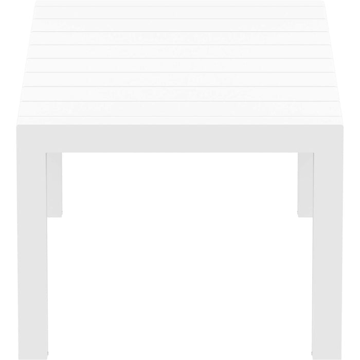 Siesta Vegas Table Medium 180/220 - White