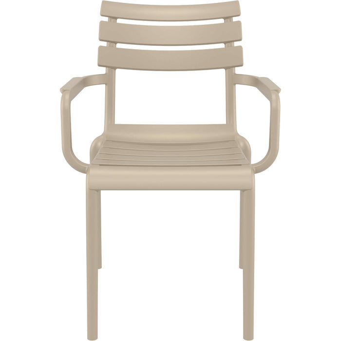 Siesta Paris Arm Chair Taupe