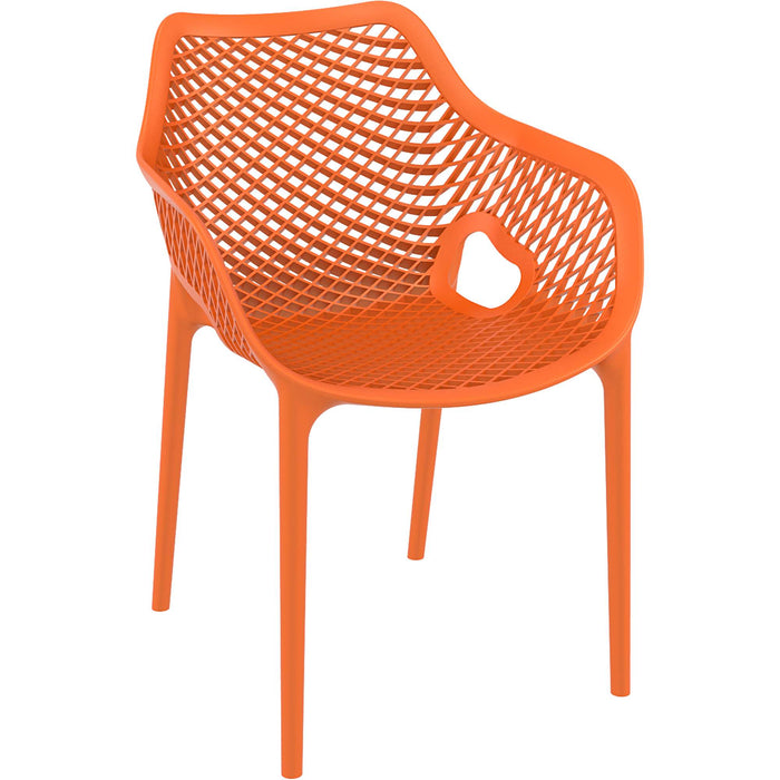 Siesta Air XL Arm Chair  - Orange