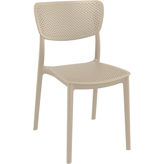 Siesta Lucy Chair - Taupe