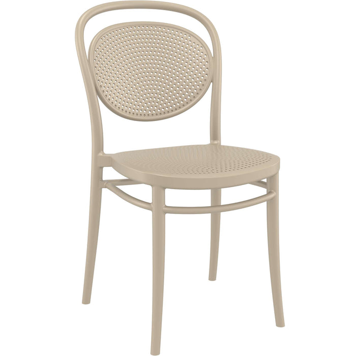 Siesta Marcel Chair - Taupe