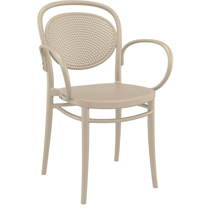 Siesta Marcel XL Chair - Taupe