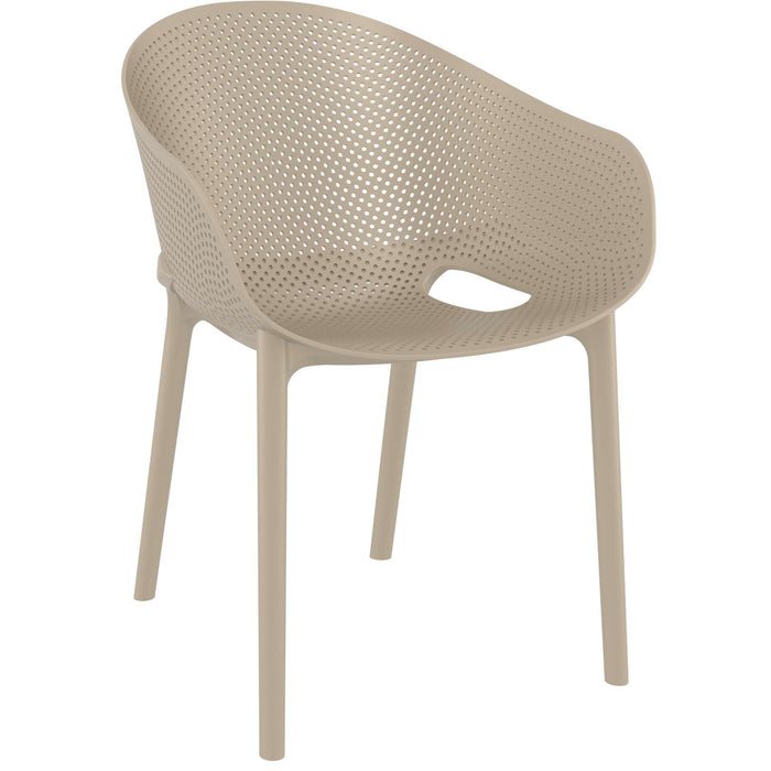 Siesta Sky Pro Chair — Taupe