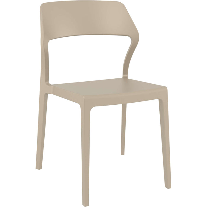 Siesta Snow Chair - Taupe