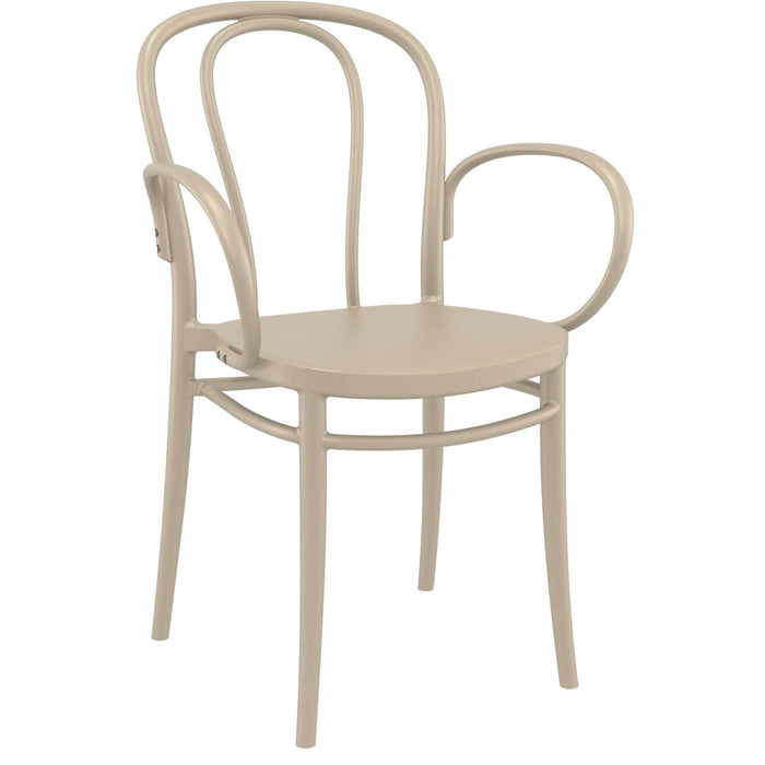 Siesta Victor XL Chair - Taupe