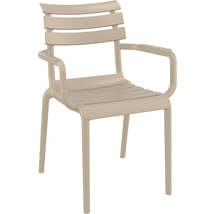 Siesta Paris Arm Chair Taupe