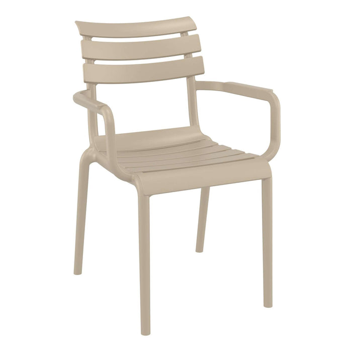 Siesta Paris Arm Chair Taupe