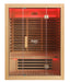 Kylin Low EMF Carbon Infrared Sauna Room 3 Person H6301-F
