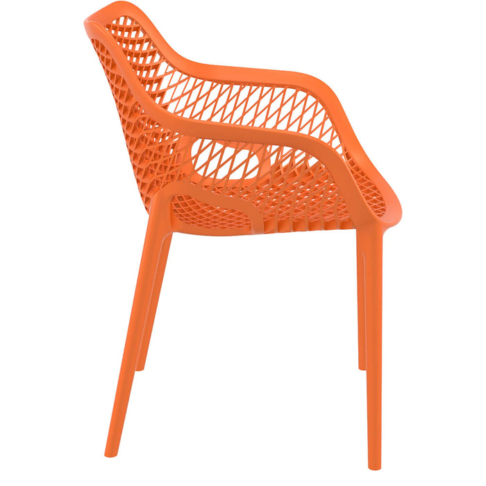 Siesta Air XL Arm Chair  - Orange