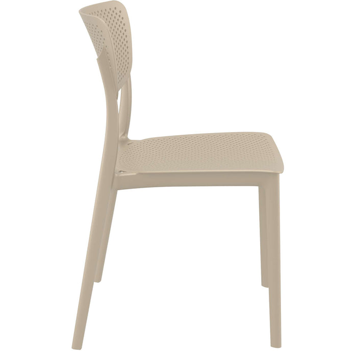 Siesta Lucy Chair - Taupe