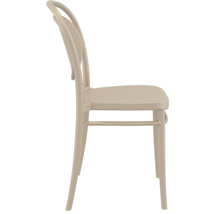 Siesta Marcel Chair - Taupe